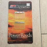 Lamelle boyesen e originali honda cr 250 e cr 500