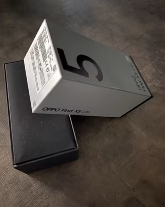 Oppo  Find X5 Lite 5G
