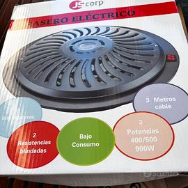 Brace elettronica barbecue