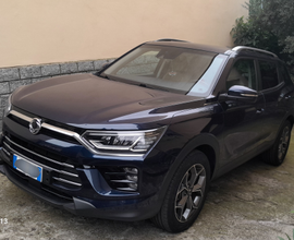 Ssangyong Korando Icon 2021