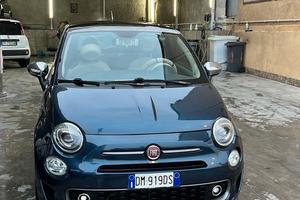 FIAT 500 1.3 MULTIJET LOUNGE 75CV