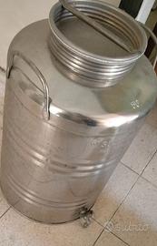 Contenitore per olio 50l