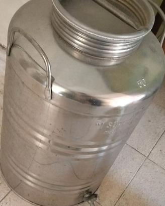 Contenitore per olio 50l