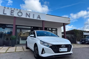 Hyundai i20 1.2 mpi Connectline *GARANZIA 24 MESI*