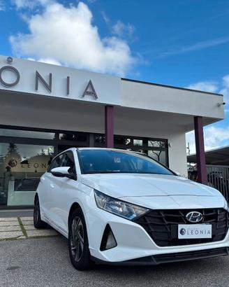 Hyundai i20 1.2 mpi Connectline *GARANZIA 24 MESI*