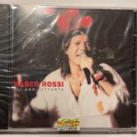 Vasco Rossi - Gli anni ottanta- Sigillato 2001