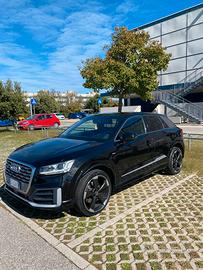 AudiQ2 2.0 TDI Sport quattro 190cv s-tronic