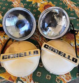 fari megalux Carello