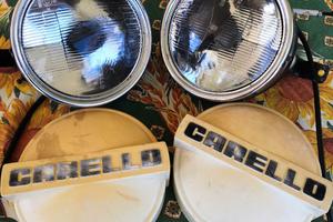 fari megalux Carello