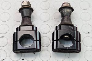 RISER MANUBRIO HONDA XR 650 R 2001 2002 XR650 2000