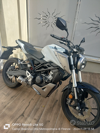 Honda CBR 125