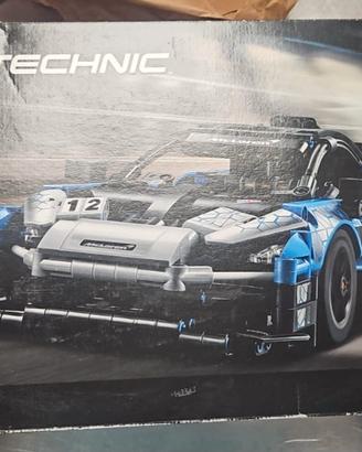 lego technic 42123 McLaren Senna GTR 