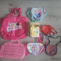Borse frozen h&m magiki Accessorize gioco bambina