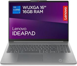 Lenovo IdeaPad Slim 5i Notebook 16"