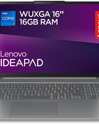 Lenovo IdeaPad Slim 5i Notebook 16"