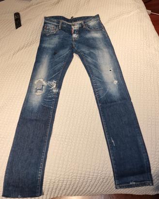 Jeans DSQUARED2 taglia 46