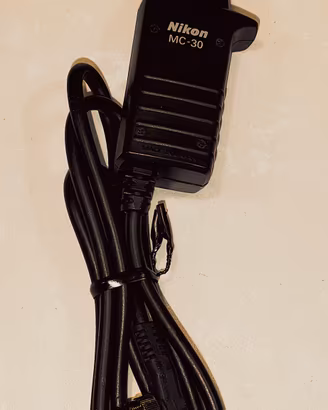 Nikon mc-30