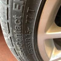 Cerchi smart 451 r15