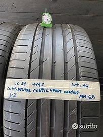 CONTINENTAL sp sport 295 40 21