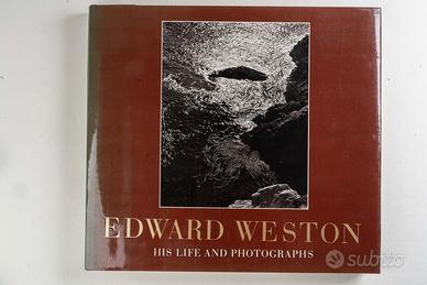Edward Weston. His Life and Photographs fotografie