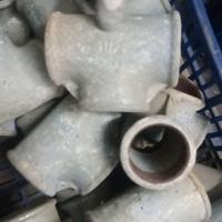 Tes da un pollice e mezzo zincata