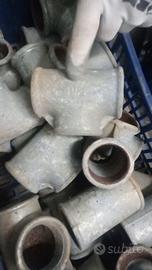 Tes da un pollice e mezzo zincata