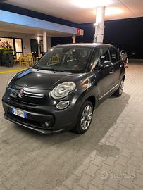 500 l benzina/metano