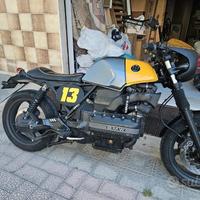 MOTO CAFE RACER K100 ASI STORICA