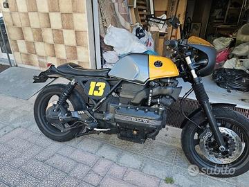 MOTO CAFE RACER K100 ASI STORICA
