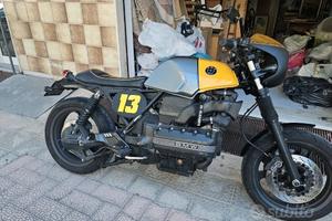 MOTO CAFE RACER K100 ASI STORICA