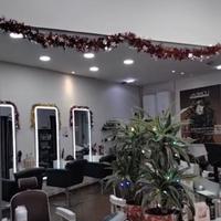 Arredamento parrucchiere