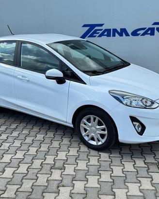 Ford Fiesta 1.5 EcoBlue 5 porte Unicoprop. Iva esp