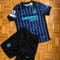 completo taglia inter