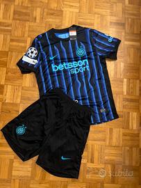 completo taglia inter