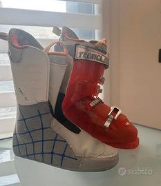 Scarponi sci TECNICA