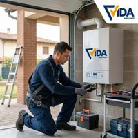 Riparazioni ed installazioni caldaie