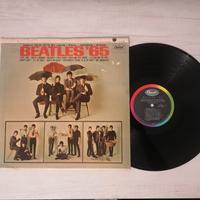 Beatles '65" Prima Stampa USA Mono