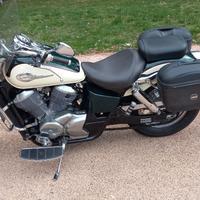 Honda shadow