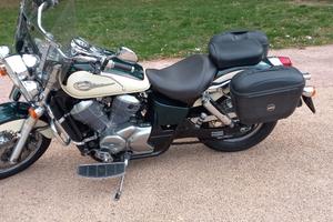 Honda shadow