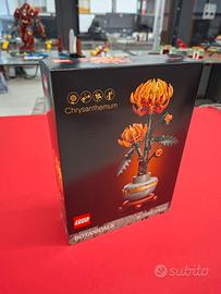 lego 10368 crisantemo ZYQ 30364