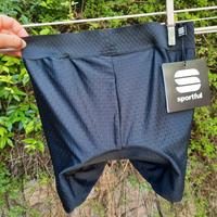 Pantaloncini bici undershort