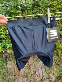 Pantaloncini bici undershort