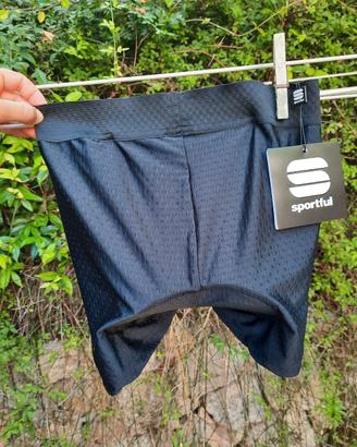 Pantaloncini bici undershort
