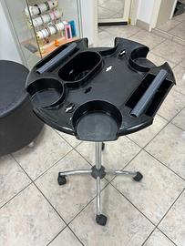 Carrello Parrucchieria