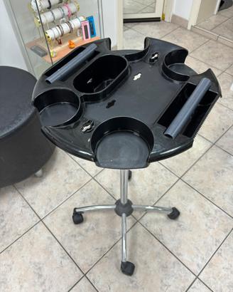 Carrello Parrucchieria