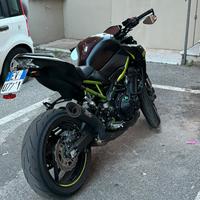 KAWASAKI Z900 2021 15000km