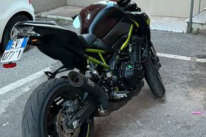KAWASAKI Z900 2021 15000km