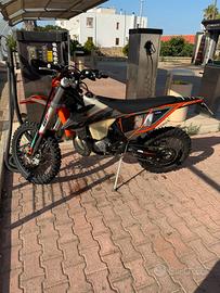 Ktm 250 exc tpi 2020