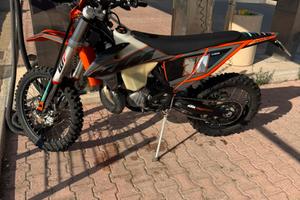 Ktm 250 exc tpi 2020