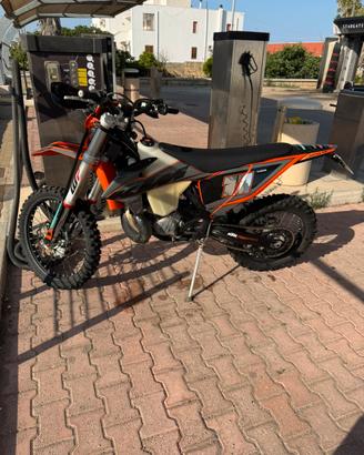 Ktm 250 exc tpi 2020